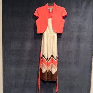 Jessica Howard dress